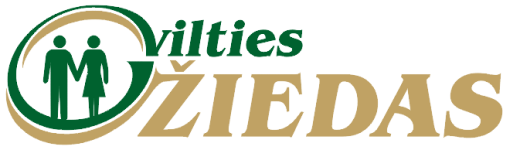 VšĮ „Vilties žiedo“ virtuali mokymosi aplinka logotipas